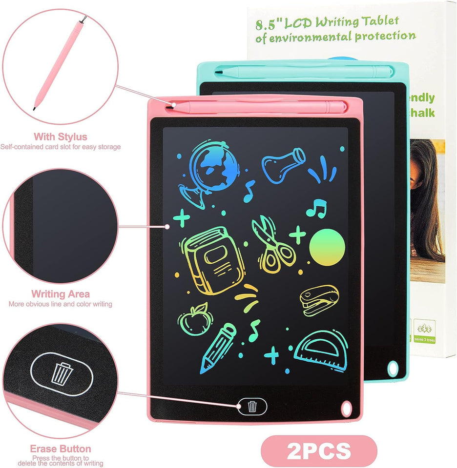 LCD Writing Tablet 8.5 Inch