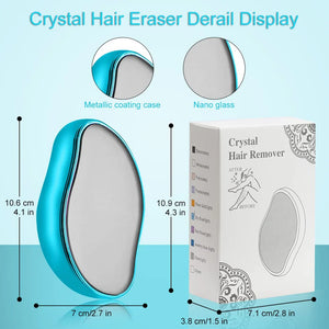 Magic Crystal  Hair Eraser for Women and Men