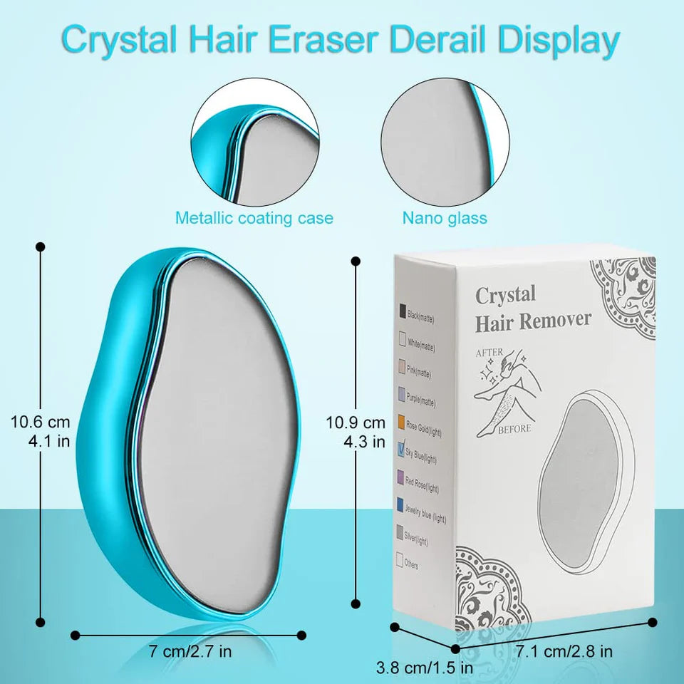 Magic Crystal  Hair Eraser for Women and Men