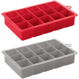 silicone ice cube tray