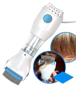 Electronic Head Lice Removal Machine