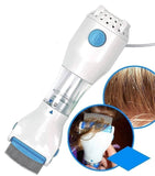 Electronic Head Lice Removal Machine