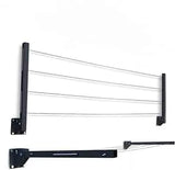 Cloth Drying Stand with Free Rope