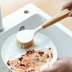 Dish Scrubbing Brush