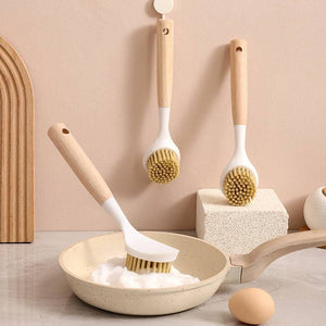 Dish Scrubbing Brush