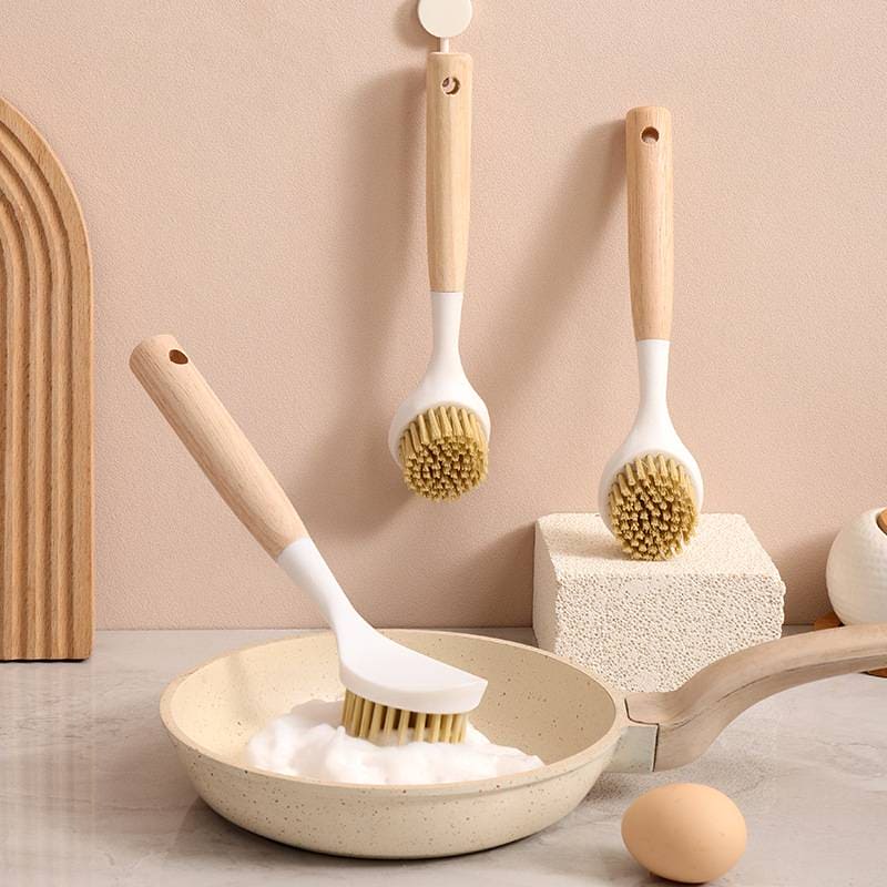 Dish Scrubbing Brush