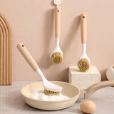 Dish Scrubbing Brush
