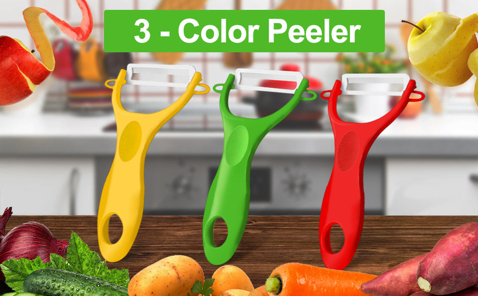Vegetable  Peelers for Kitchen