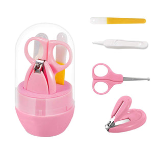 4 in 1 Baby Manicure Kit