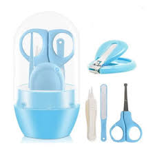 4 in 1 Baby Manicure Kit