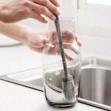 Silicon Glass Cleaning Brush