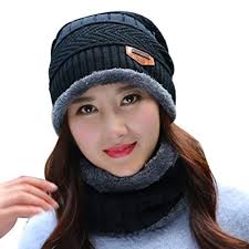 Winter Woolen Cap  or neck warmer