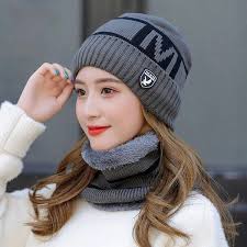 Winter Woolen Cap  or neck warmer