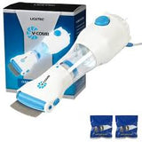 Electronic Head Lice Removal Machine