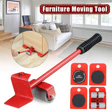 5 in 1 Heavy Furniture Moving Tool