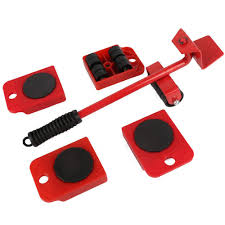 5 in 1 Heavy Furniture Moving Tool