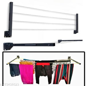 Cloth Drying Stand with Free Rope