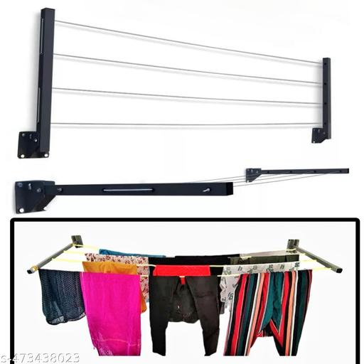 Cloth Drying Stand with Free Rope