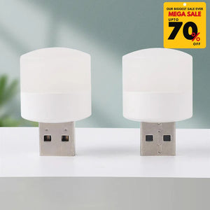 Portable Mini USB LED Light