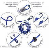 Multi Functional Portable Drying Rope