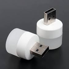 Portable Mini USB LED Light