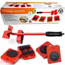 5 in 1 Heavy Furniture Moving Tool