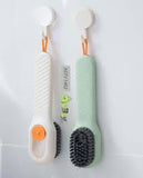 Cleaning Brush with Soap Dispenser
