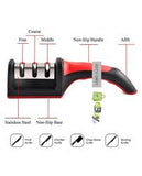3 In 1 Kitchen Knife Sharpener