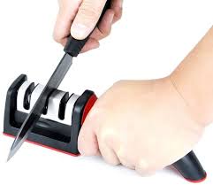 3 In 1 Kitchen Knife Sharpener