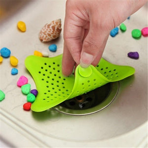 New high quality Silicon Star Shape Sink Strainer