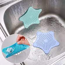New high quality Silicon Star Shape Sink Strainer