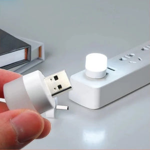 Portable Mini USB LED Light
